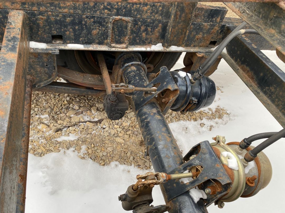 2000 KAUFMAN 3-Car - Image 13